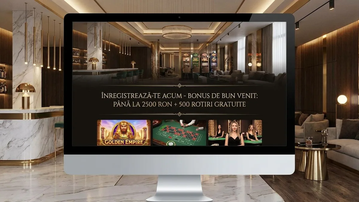 Înregistrare cu bonus