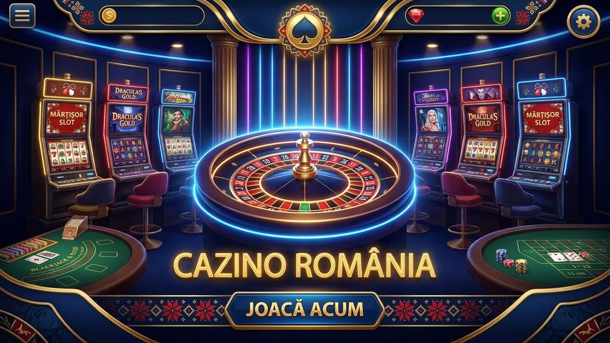 Jocuri de cazinou